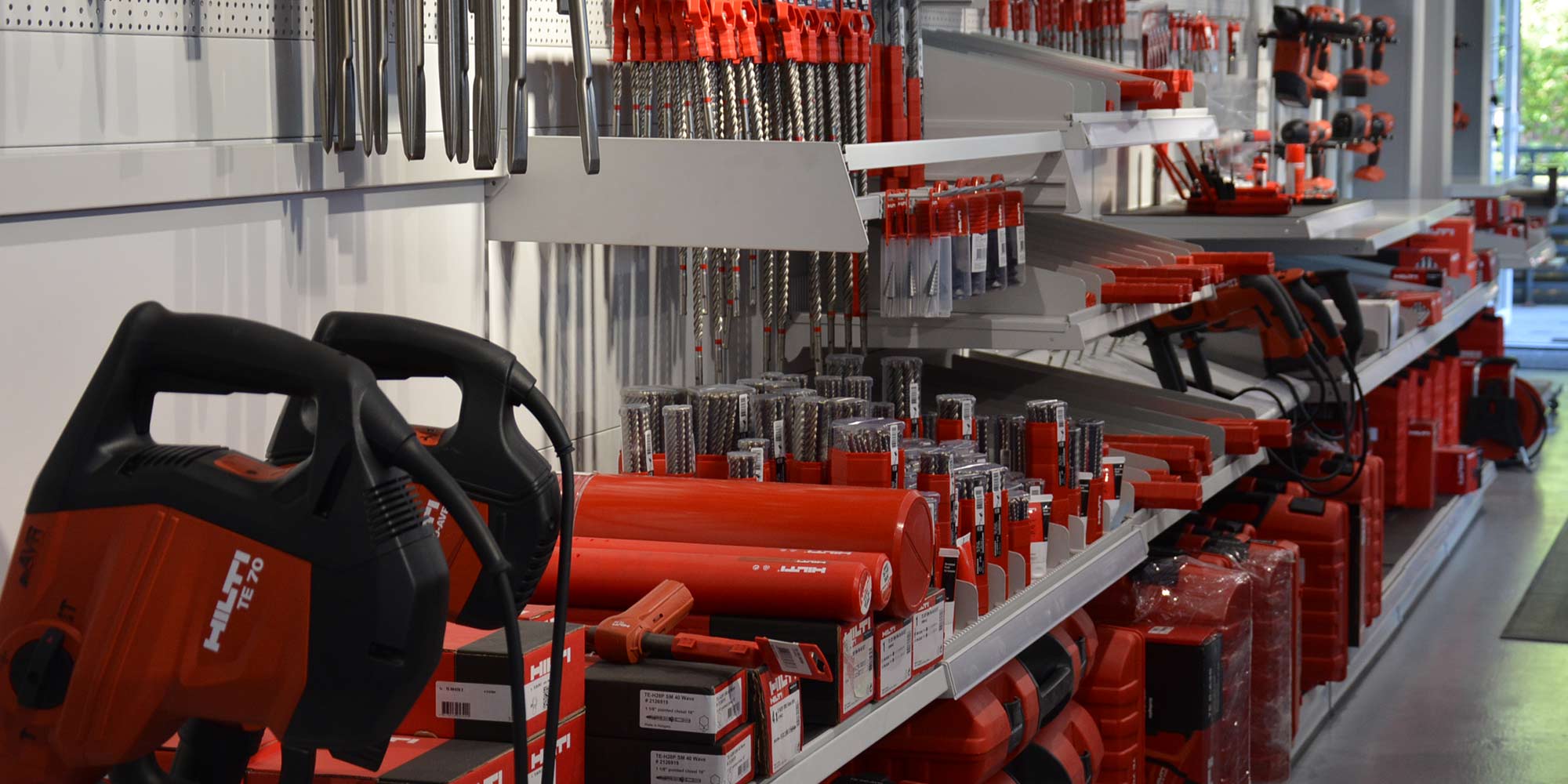 Lansare Hilti Store Chitila Hilti Romania
