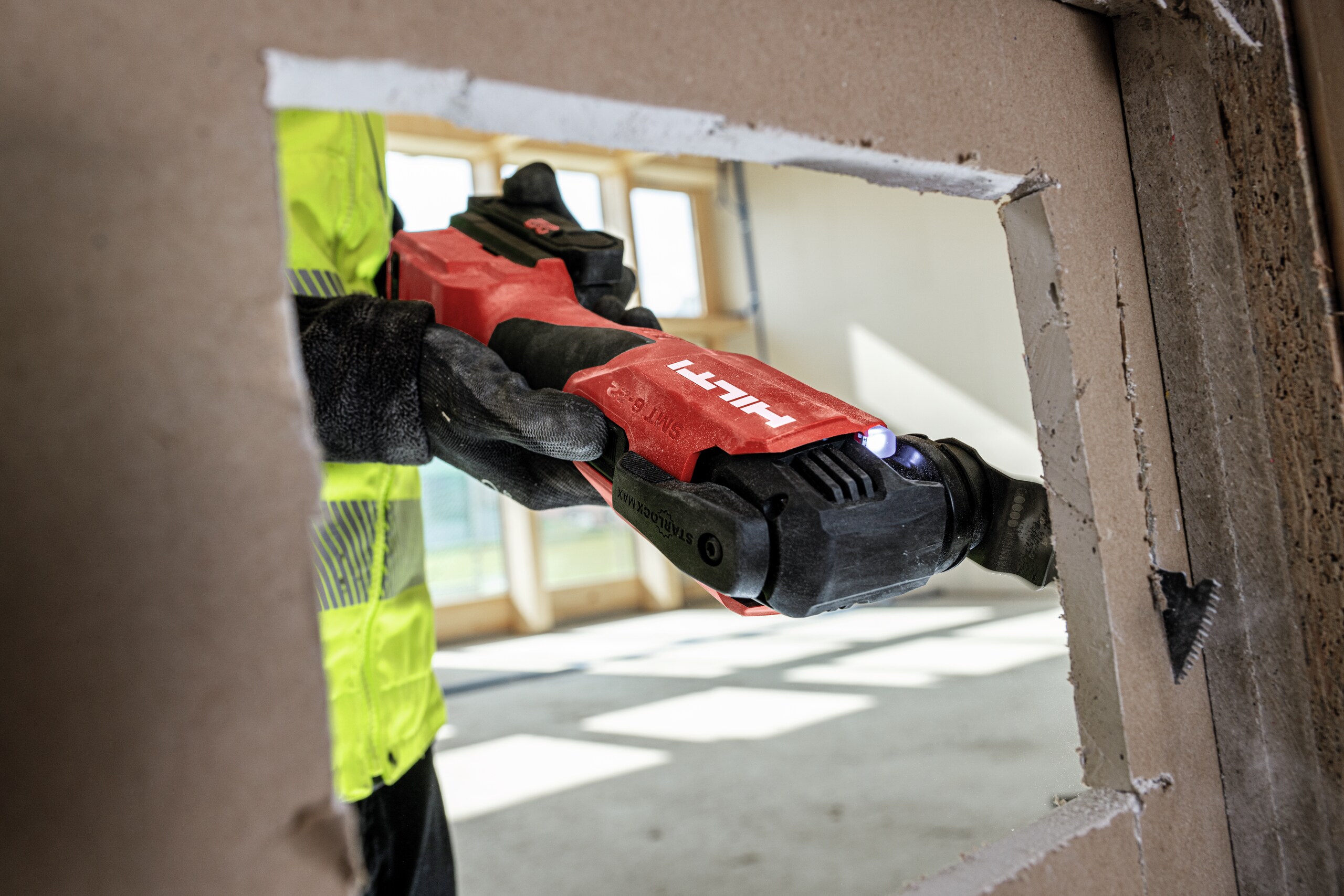 Multi-Tool SMT 6-22 de la Hilti