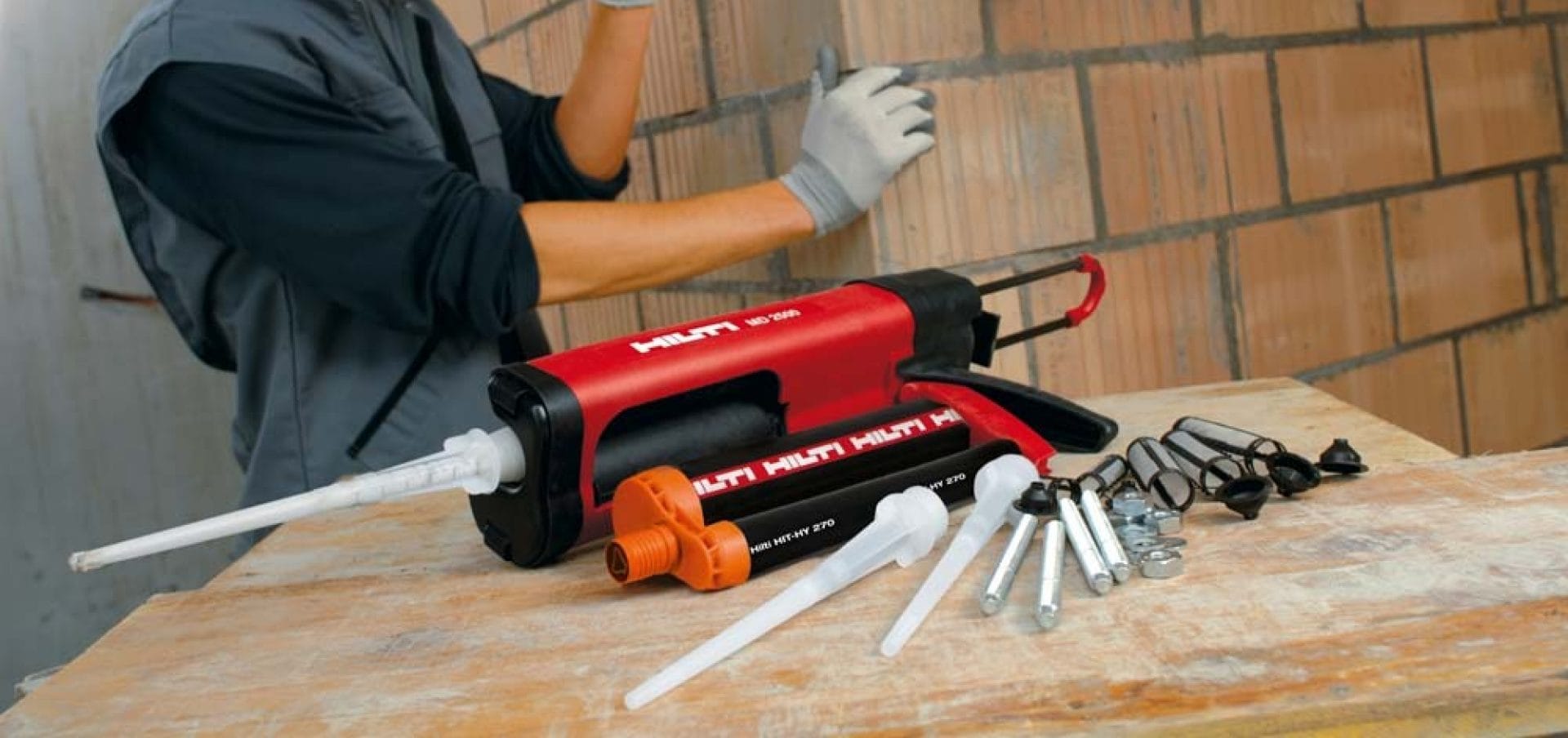 Hilti HIT-HY 270