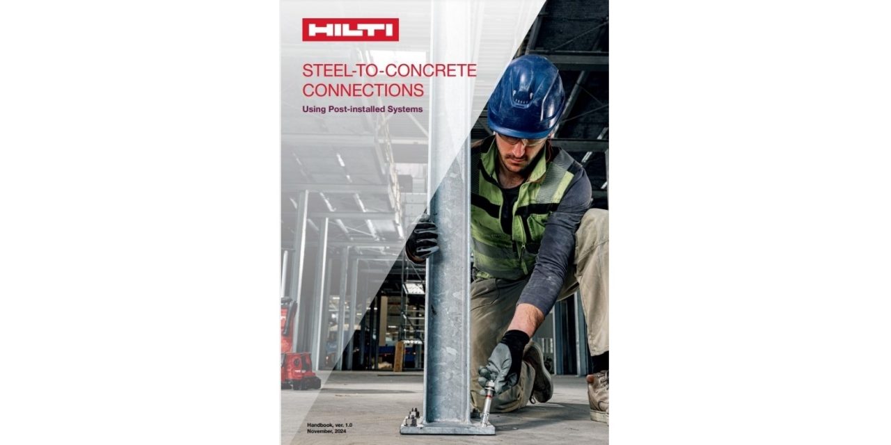 STEEL-TO-CONCRETE CONNECTIONS