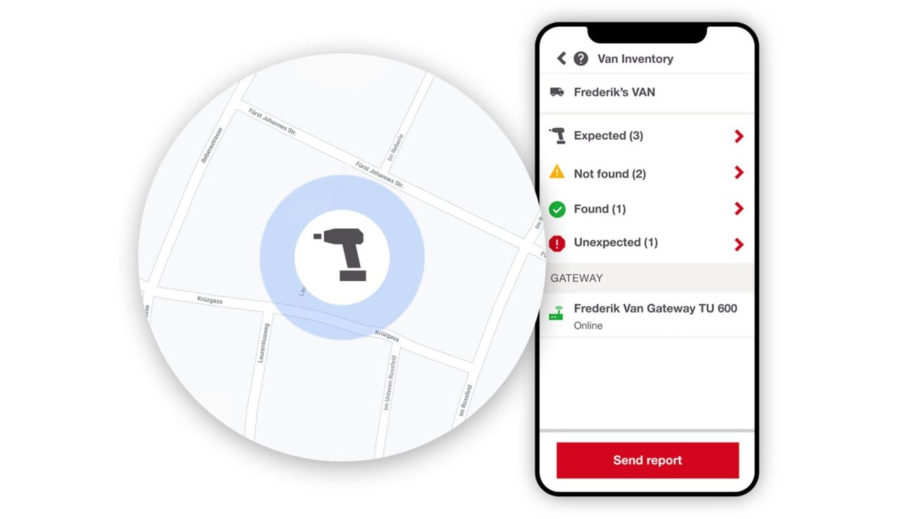 Obține transparență completă pe șantier