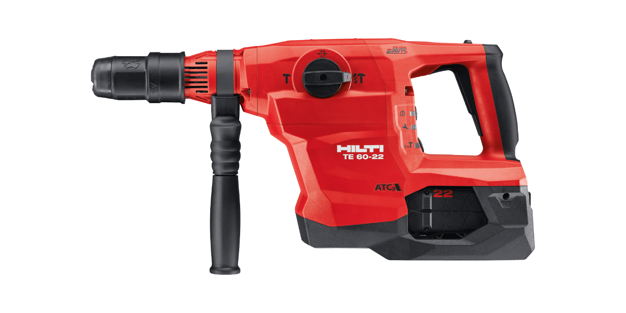 Rotopercutor TE 60-22 SDS Max