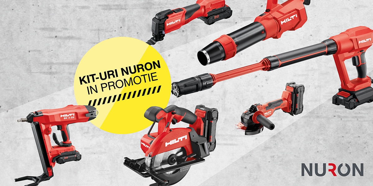 NURON kits