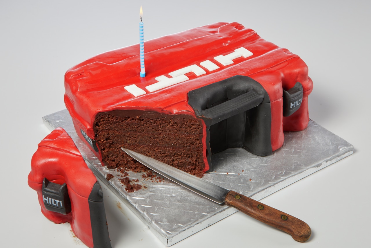 HILTI ROMÂNIA 20 DE ANI