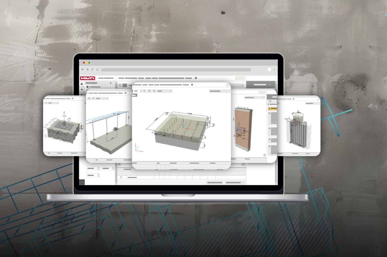 PROFIS ENGINEERING SOFTWARE