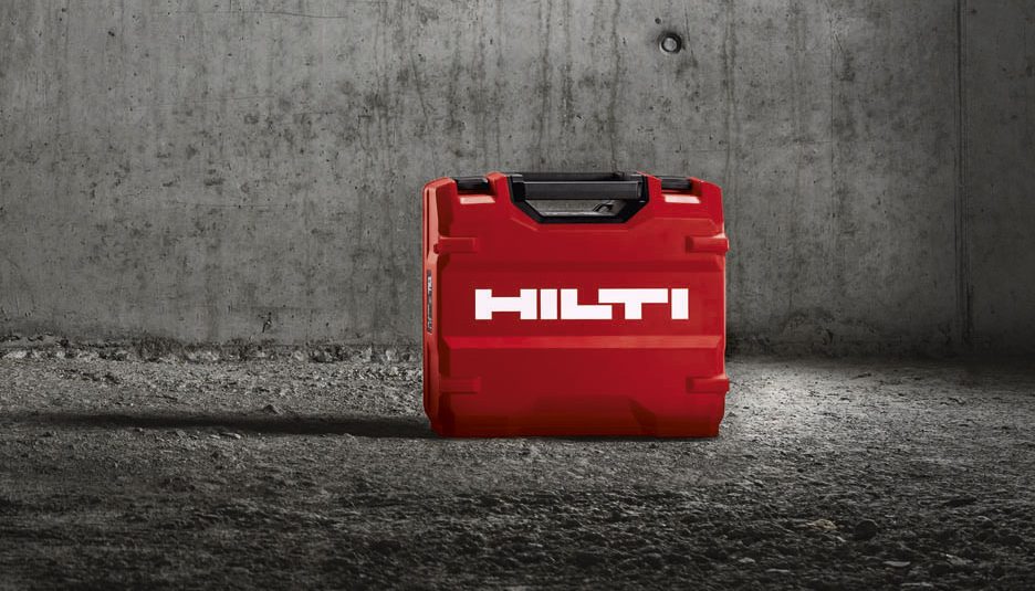 Hilti Case On Site