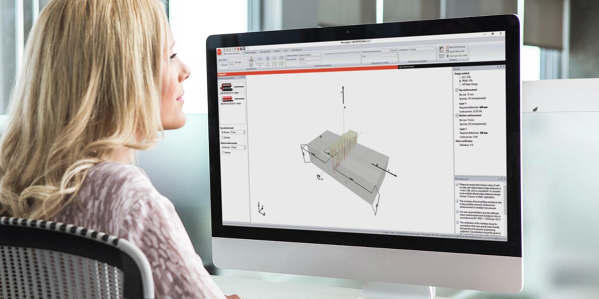 Software de proiectare Hilti