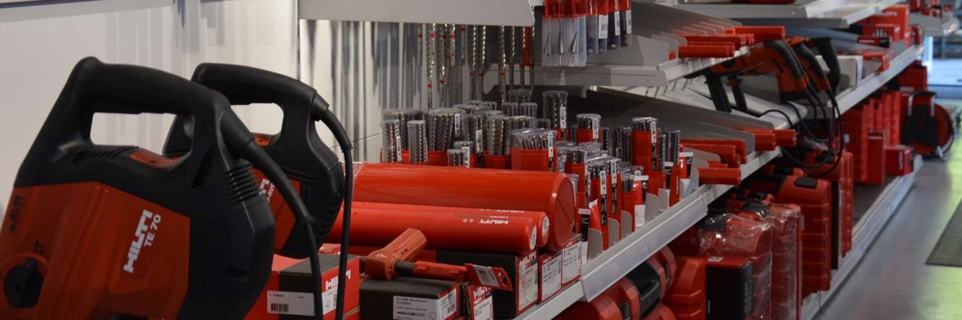 Hilti Stores