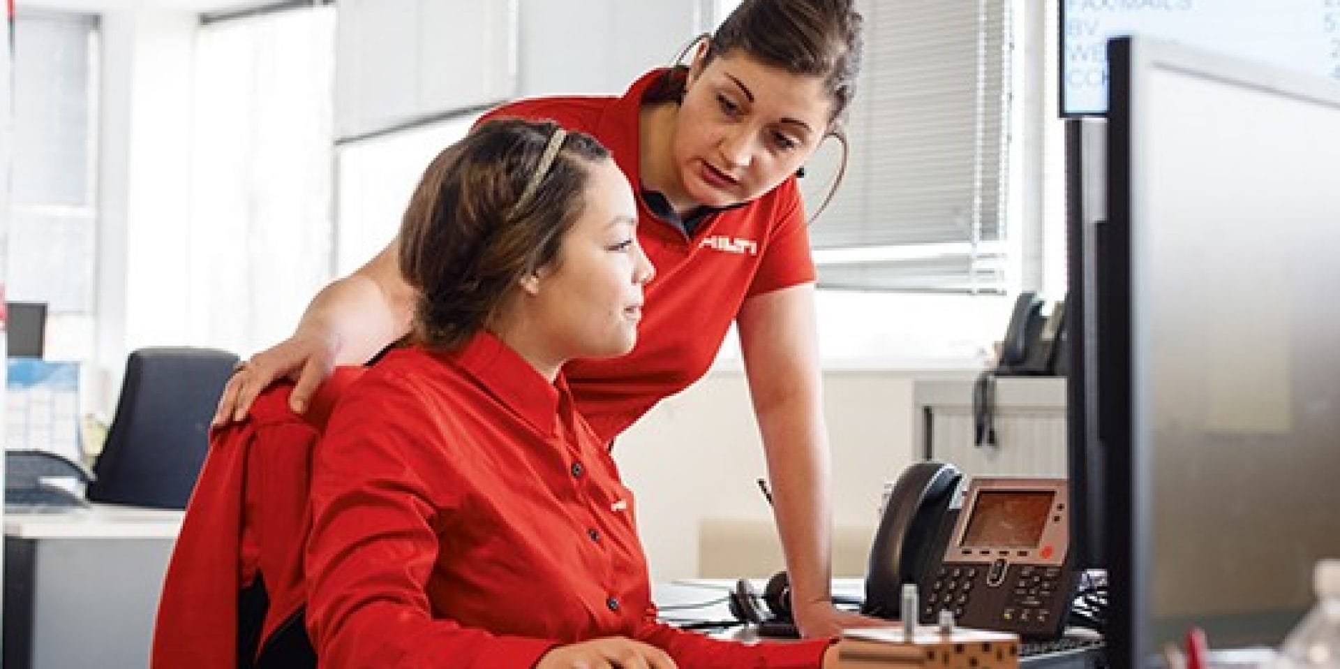 SERVICIUL CLIENȚI HILTI