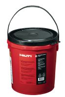 Mastic acrilic antifoc CFS-S ACR Sigilare universală, ce asigură o etanșare antifoc flexibilă pentru rosturi și găuri de trecere
