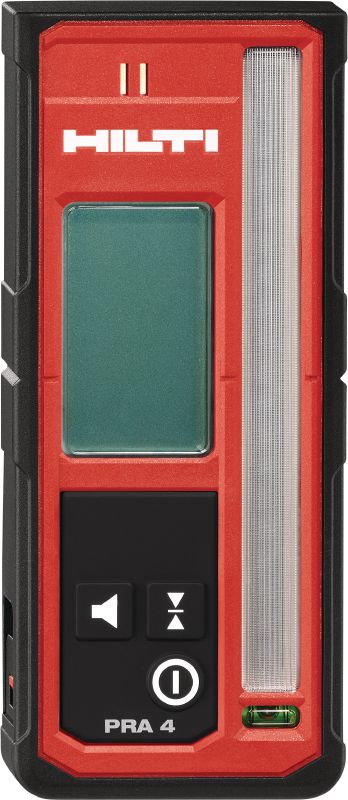 Captator laser PRA 4 