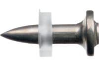 Cuie din oțel inoxidabil X-R P8 Cui individual, de înaltă performanță, pentru utilizare cu scule pneumatice, pe oțel, în medii corozive