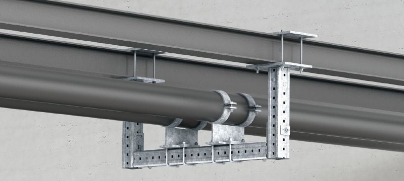 Șaibă plată zincată M6, conformă cu standardul DIN 9021 Conector (oțel) Aplicații 1