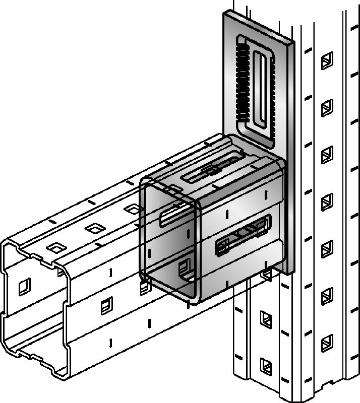 Șaibă plată zincată M10, conformă cu standardul DIN 9021 Conector