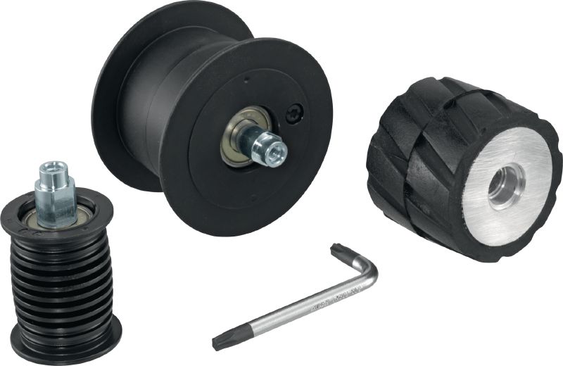 Set de role interschimbabile GTB 6X-22 