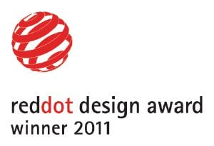                Acest produs a primit premiul Red Dot pentru design.            