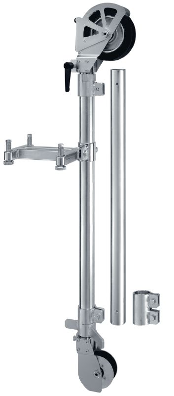 Roata scripete DSW-PW rotativa 