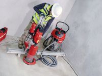 Aspirator pentru apa murdară VC 60-W Aspirator de mare capacitate pentru colectarea apei murdare, care se atașează la unelte electrice (pentru condiții umede), rezervor de 72 l Aplicații 2