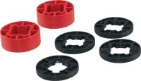 Set distanțiere GPB 6X-22 
