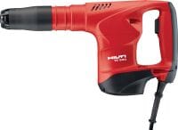 Demolator ușor TE 500 SDS-Max Ciocan demolator SDS Max (TE-Y) rezistent pentru lucrări ușoare de dăltuire în beton și zidărie