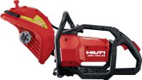 Fierăstrău cu motor electric DSH 700-22 (mâner posterior) Fierăstrău cu motor electric, cu mâner posterior, pentru sarcini mari, pe acumulator, pentru beton, metal și zidărie (platforma de acumulatori Nuron)