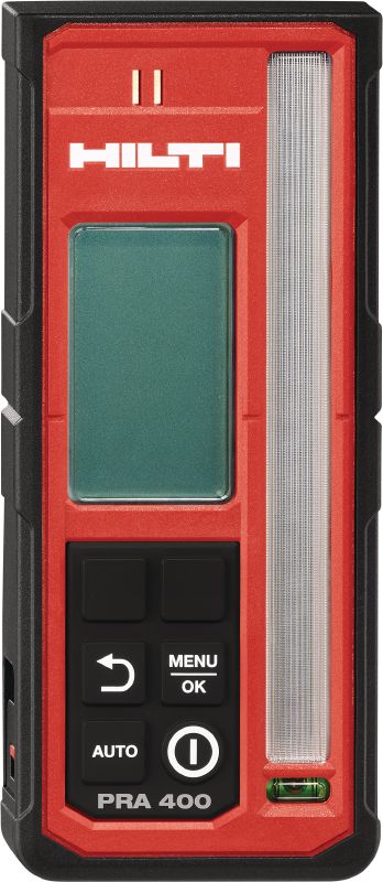 Telecomandă/Captator laser PRA 400 