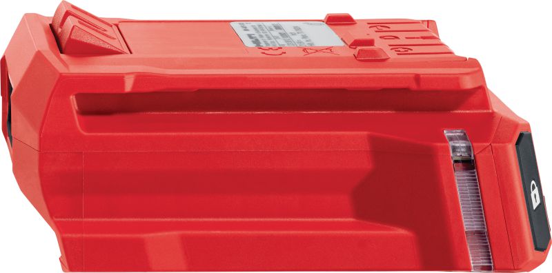 Modul de cuplu adaptiv SI-AT-22 Accesoriu pentru șurubelnițele cu impact tangențial pe acumulator pentru automatizarea pretensionării elementelor de fixare în conformitate cu aprobările (platforma de acumulatori Nuron)