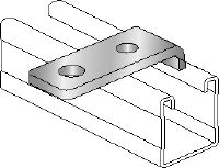 Conector de intersecție MQV-UB Conector de intersecție pentru utilizarea cu sistemul MQ în combinație cu coliere tip U