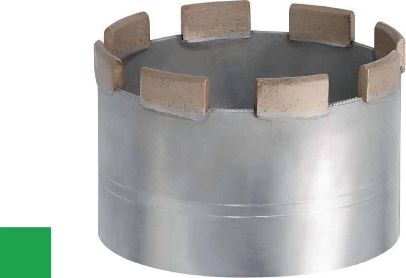 Inel de schimb abraziv P-U Inel de schimb standard pentru carotare cu toate tipurile de unelte în orice tip de beton