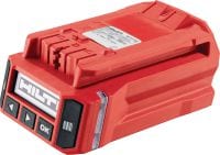 Modul de cuplu adaptiv SI-AT-22 Accesoriu pentru șurubelnițele cu impact tangențial pe acumulator pentru automatizarea pretensionării elementelor de fixare în conformitate cu aprobările (platforma de acumulatori Nuron)