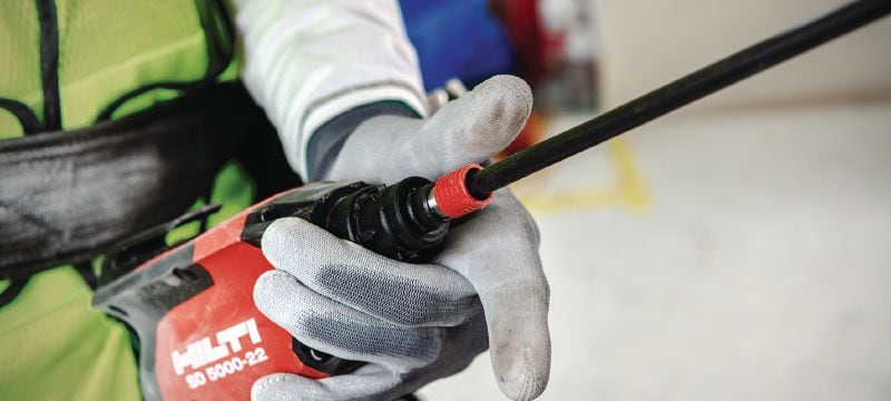 Prelungitor SME (02) pentru SD 5000-22  Aplicații 1