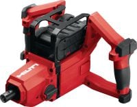 Mixer cu palete NMX 6-22, pe acumulator Mixer pe acumulator, cu motor fără perii puternic pentru amestecarea betonului, mortarului și a multor altor materiale de construcție (platformă pe acumulatori Nuron)