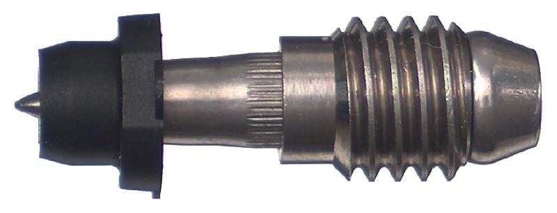 Bolțuri filetate X-CR M8 P8 Bolț filetat pentru fixări multifuncționale pe oțel (șaibă de 8 mm)