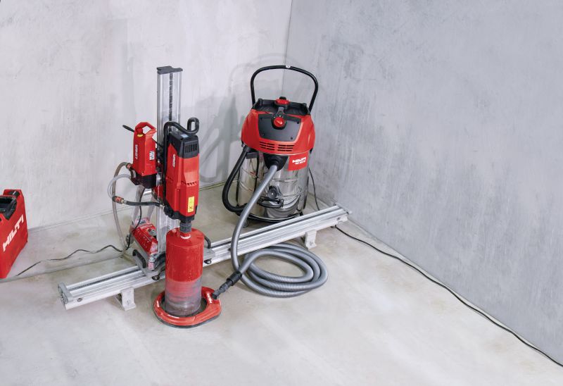 Aspirator pentru apa murdară VC 60-W Aspirator de mare capacitate pentru colectarea apei murdare, care se atașează la unelte electrice (pentru condiții umede), rezervor de 72 l Aplicații 1
