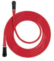 Cablu de alimentare DS TS20-E 10m rosu 