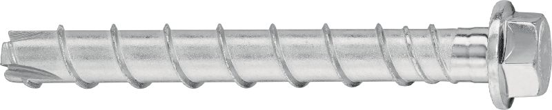 Ancoră șurub HUS3-H Ancoră șurub premium, pentru fixare rapidă, în beton (oțel carbon, cap hexagonal)