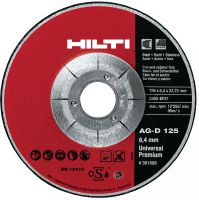 Disc de polizat AG-D UP Disc abraziv de polizat premium