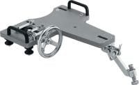 Adaptor şină pentru DD-HD 30 