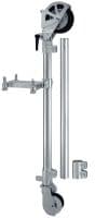 Roata scripete DSW-PW rotativa 