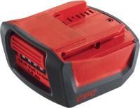 Acumulator B14 1,6 de 14 V Acumulator Li-ion compact de 14 V, 1,6 Ah