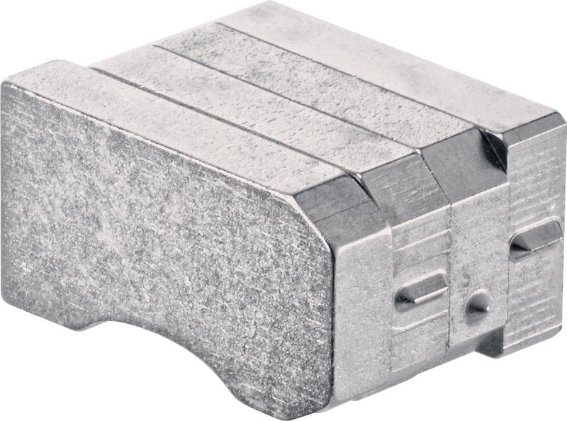 Caracter poansonare pentru oțel X-MC 5.6 Vârf ascuțit, caractere speciale înguste pentru ștanțarea marcajelor de identificare pe metal