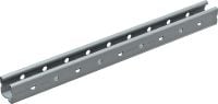 Profil tip C MT-50 OC Profil tip C pentru sarcini medii pentru utilizare cu componentele MT-FL/MT-TL în medii exterioare