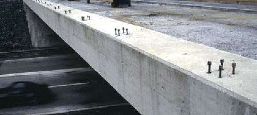 Cartuș ancoră chimică HVU Cartuș chimic, de mare performanță, pentru ancorare în beton Aplicații 1