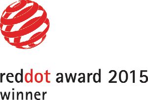                Acest produs a primit premiul Red Dot pentru design.            