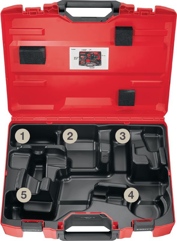 Cutie plastic 3 Tools Kit S 