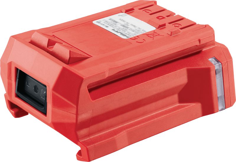 Modul de cuplu adaptiv SI-AT-22 Accesoriu pentru șurubelnițele cu impact tangențial pe acumulator pentru automatizarea pretensionării elementelor de fixare în conformitate cu aprobările (platforma de acumulatori Nuron)