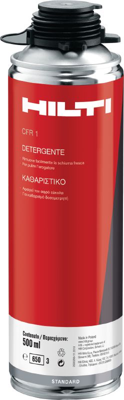 Spray degresant CFR1 500ML 