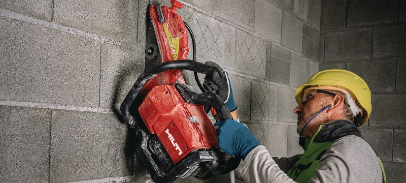 Disc diamantat universal SP Disc diamantat premium pentru tăiere în diverse materiale de bază Aplicații 1