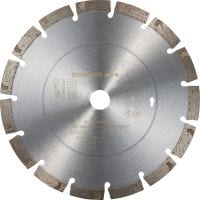 Disc diamantat universal P Disc diamantat pentru tăiere în diverse materiale de bază