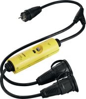 Cablu alimentare PRCD 2x230V 